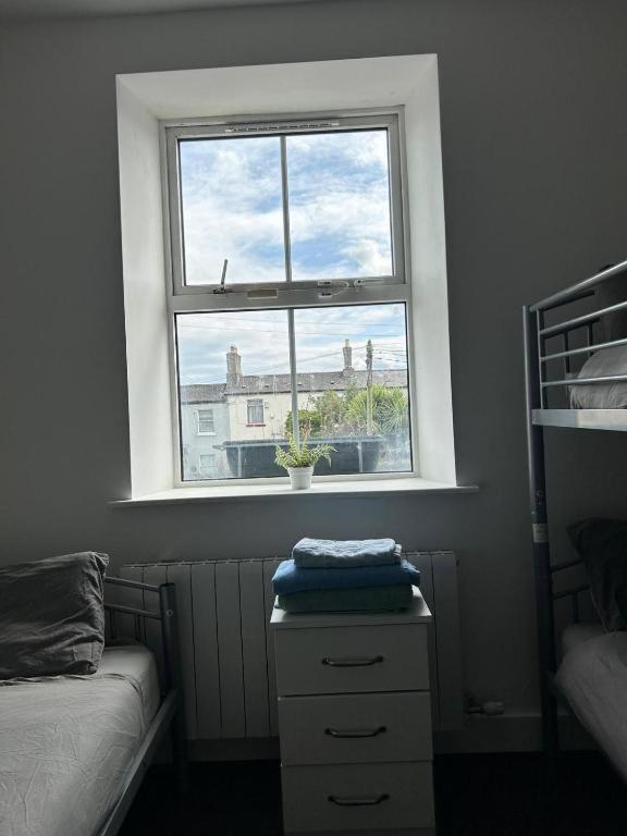 Sarsfield Hostel Dublin Exterior foto